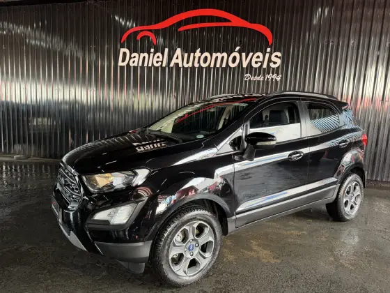 FORD ECOSPORT 1.5 TI-VCT FLEX FREESTYLE MANUAL FORD ECOSPORT 1.5 TI-VCT FLEX FREESTYLE MANUAL