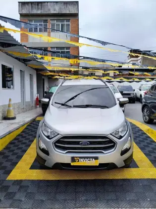 FORD ECOSPORT 1.5 TI-VCT FLEX SE AUTOMÁTICO FORD ECOSPORT 1.5 TI-VCT FLEX SE AUTOMÁTICO