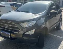 FORD ECOSPORT 1.5 TI-VCT FLEX SE AUTOMÁTICO FORD ECOSPORT 1.5 TI-VCT FLEX SE AUTOMÁTICO