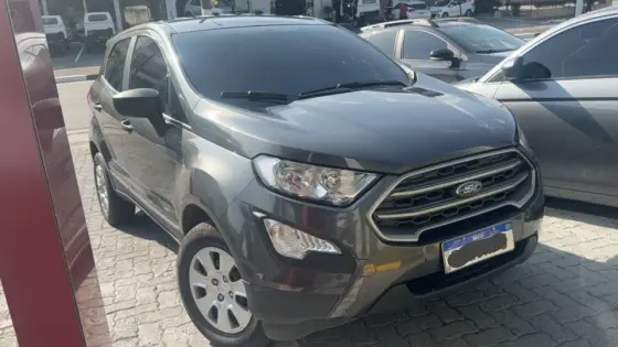 FORD ECOSPORT 1.5 TI-VCT FLEX SE AUTOMÁTICO FORD ECOSPORT 1.5 TI-VCT FLEX SE AUTOMÁTICO