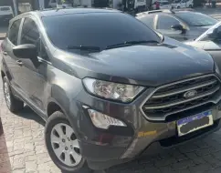 FORD ECOSPORT 1.5 TI-VCT FLEX SE AUTOMÁTICO FORD ECOSPORT 1.5 TI-VCT FLEX SE AUTOMÁTICO