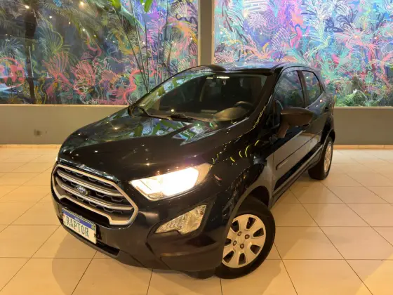 FORD ECOSPORT 1.5 TI-VCT FLEX SE DIRECT AUTOMÁTICO FORD ECOSPORT 1.5 TI-VCT FLEX SE DIRECT AUTOMÁTICO