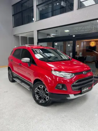 FORD ECOSPORT 1.6 FREESTYLE 16V FLEX 4P MANUAL FORD ECOSPORT 1.6 FREESTYLE 16V FLEX 4P MANUAL