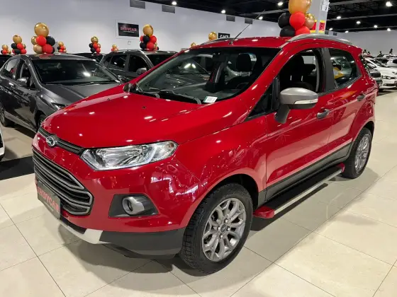 FORD ECOSPORT 1.6 FREESTYLE PLUS 16V FLEX 4P POWERSHIFT