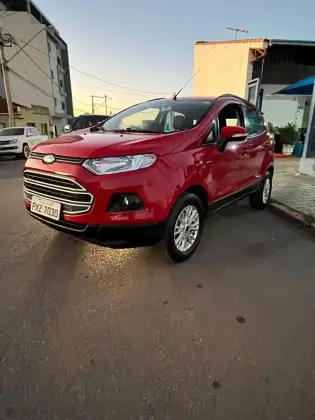 FORD ECOSPORT 1.6 SE 16V FLEX 4P POWERSHIFT