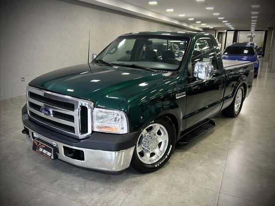 FORD-F-250-4.2 XLT 4X2 CS TURBO INTERCOOLER DIESEL 2P MANUAL FORD-F-250-1999