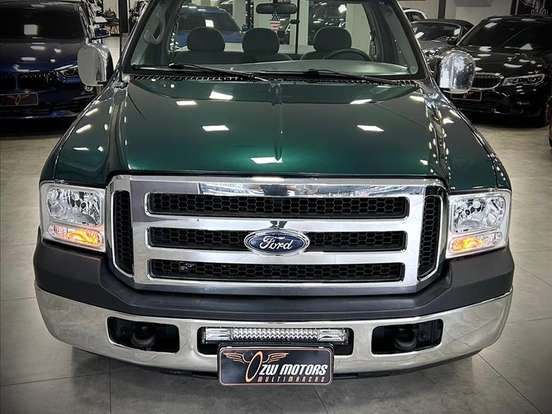 FORD-F-250-4.2 XLT 4X2 CS TURBO INTERCOOLER DIESEL 2P MANUAL FORD-F-250-1999