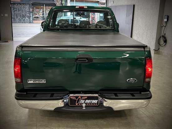FORD-F-250-4.2 XLT 4X2 CS TURBO INTERCOOLER DIESEL 2P MANUAL FORD-F-250-1999