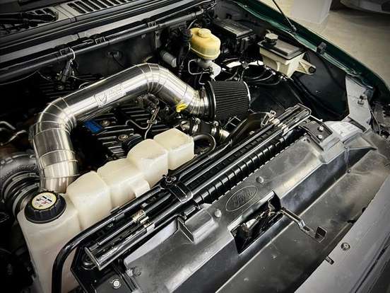 FORD-F-250-4.2 XLT 4X2 CS TURBO INTERCOOLER DIESEL 2P MANUAL FORD-F-250-1999