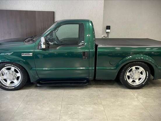 FORD-F-250-4.2 XLT 4X2 CS TURBO INTERCOOLER DIESEL 2P MANUAL FORD-F-250-1999