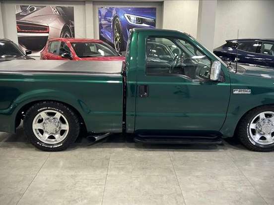 FORD-F-250-4.2 XLT 4X2 CS TURBO INTERCOOLER DIESEL 2P MANUAL FORD-F-250-1999