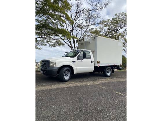 FORD F-350 3.9 TURBO INTERCOOLER DIESEL 2P MANUAL