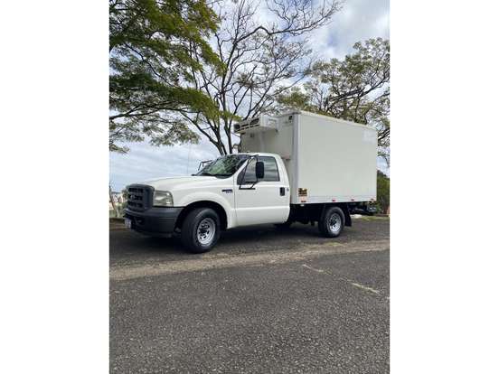 FORD-F-350-3.9 TURBO INTERCOOLER DIESEL 2P MANUAL FORD-F-350-2008