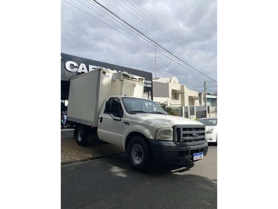 FORD-F-350-3.9 TURBO INTERCOOLER DIESEL 2P MANUAL FORD-F-350-2008