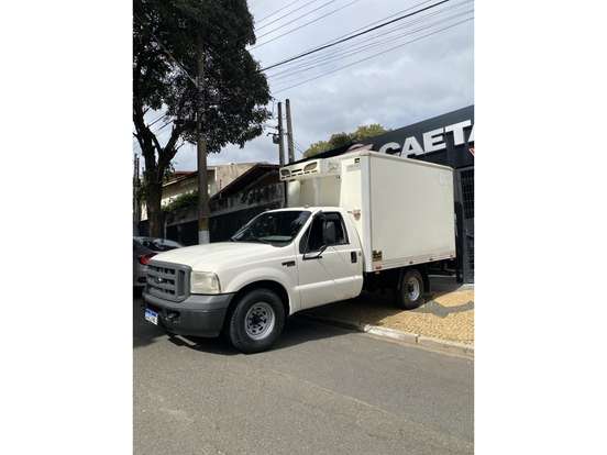 FORD-F-350-3.9 TURBO INTERCOOLER DIESEL 2P MANUAL FORD-F-350-2008