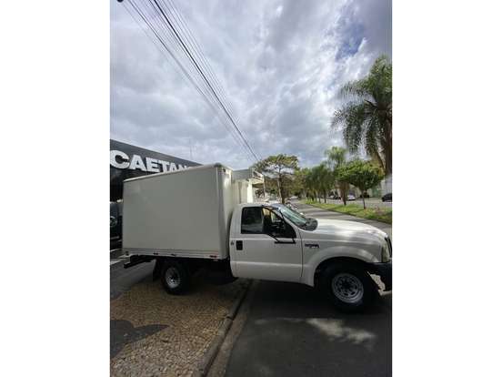 FORD-F-350-3.9 TURBO INTERCOOLER DIESEL 2P MANUAL FORD-F-350-2008