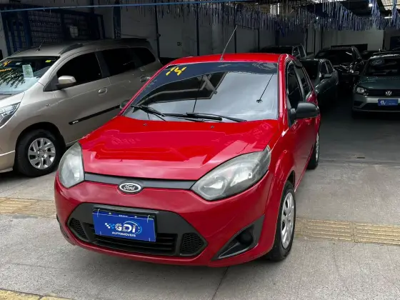 FORD FIESTA 1.0 ROCAM HATCH 8V FLEX 4P MANUAL FORD FIESTA 1.0 ROCAM HATCH 8V FLEX 4P MANUAL