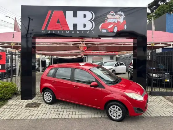 FORD FIESTA 1.0 ROCAM HATCH 8V FLEX 4P MANUAL FORD FIESTA 1.0 ROCAM HATCH 8V FLEX 4P MANUAL