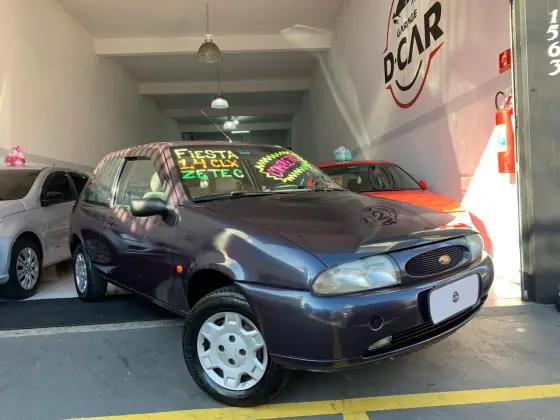 FORD FIESTA 1.4 MPI CLX 16V GASOLINA 2P MANUAL FORD FIESTA 1.4 MPI CLX 16V GASOLINA 2P MANUAL