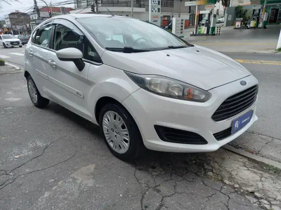 FORD FIESTA 1.5 S HATCH 16V FLEX 4P MANUAL