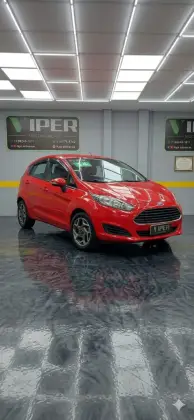 FORD FIESTA 1.5 S HATCH 16V FLEX 4P MANUAL