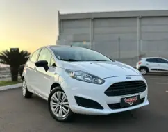FORD FIESTA 1.5 S HATCH 16V FLEX 4P MANUAL FORD FIESTA 1.5 S HATCH 16V FLEX 4P MANUAL
