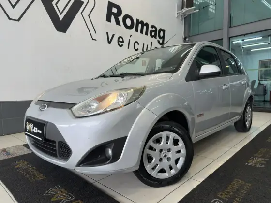 FORD FIESTA 1.6 MPI CLASS HATCH 8V FLEX 4P MANUAL