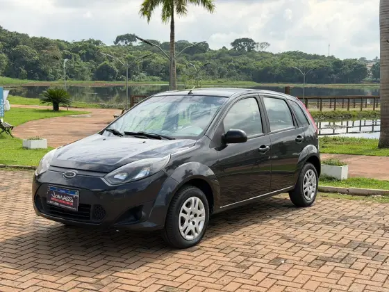 FORD FIESTA 1.6 ROCAM HATCH 8V FLEX 4P MANUAL