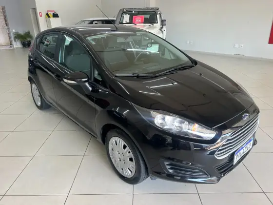 FORD FIESTA 1.6 SE HATCH 16V FLEX 4P MANUAL FORD FIESTA 1.6 SE HATCH 16V FLEX 4P MANUAL