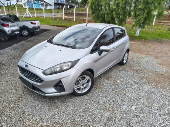 FORD FIESTA 2018 1.6 TI-VCT FLEX SEL MANUAL
