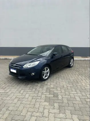 FORD FOCUS 2.0 SE 16V FLEX 4P POWERSHIFT