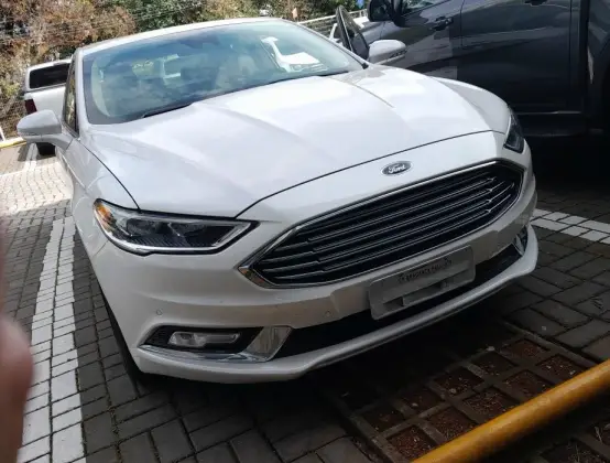 FORD FUSION 2.0 TITANIUM AWD 16V GASOLINA 4P AUTOMÁTICO FORD FUSION 2.0 TITANIUM AWD 16V GASOLINA 4P AUTOMÁTICO