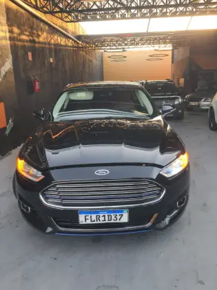 FORD FUSION 2.0 TITANIUM AWD 16V GASOLINA 4P AUTOMÁTICO