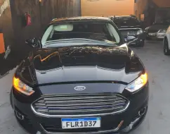 FORD FUSION 2.0 TITANIUM AWD 16V GASOLINA 4P AUTOMÁTICO FORD FUSION 2.0 TITANIUM AWD 16V GASOLINA 4P AUTOMÁTICO