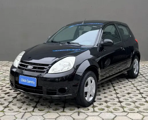 FORD KA 1.0 MPI 8V FLEX 2P MANUAL FORD KA 1.0 MPI 8V FLEX 2P MANUAL