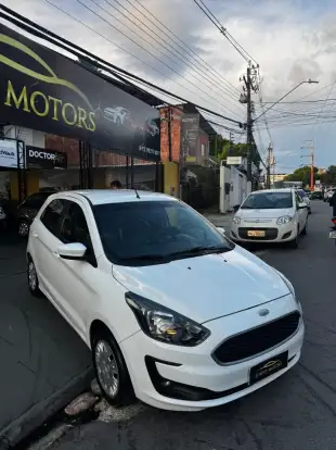 FORD-KA-2020