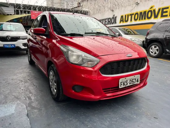 FORD KA 1.0 TI-VCT FLEX SE MANUAL