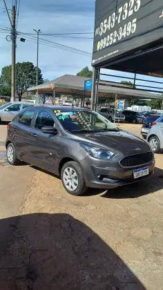FORD KA 1.0 TI-VCT FLEX SE MANUAL FORD KA 1.0 TI-VCT FLEX SE MANUAL