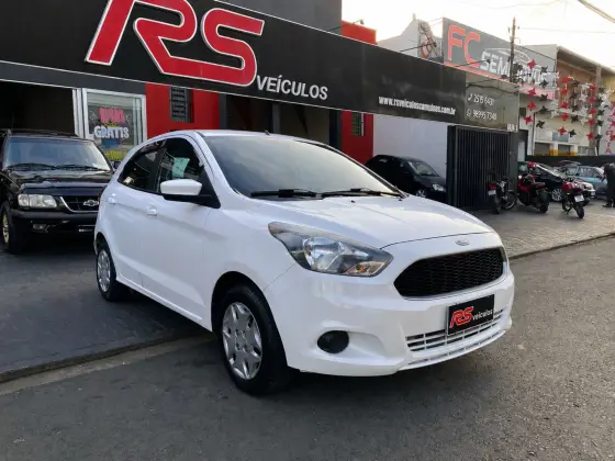 FORD KA 1.0 TI-VCT FLEX SE MANUAL FORD KA 1.0 TI-VCT FLEX SE MANUAL