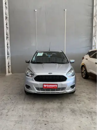 FORD KA 1.0 TI-VCT FLEX SE MANUAL FORD KA 1.0 TI-VCT FLEX SE MANUAL