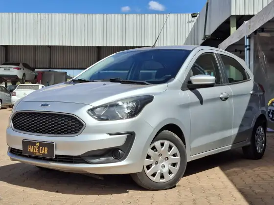 FORD KA 1.0 TI-VCT FLEX SE MANUAL FORD KA 1.0 TI-VCT FLEX SE MANUAL