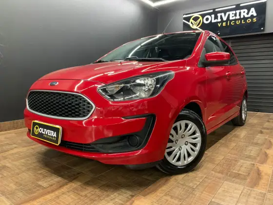 FORD KA 1.0 TI-VCT FLEX SE PLUS MANUAL FORD KA 1.0 TI-VCT FLEX SE PLUS MANUAL