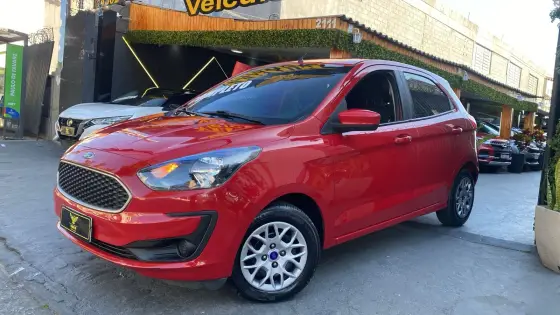 FORD KA 1.0 TI-VCT FLEX SE PLUS MANUAL