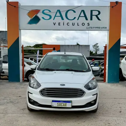 FORD KA 1.0 TI-VCT FLEX SE PLUS SEDAN MANUAL FORD KA 1.0 TI-VCT FLEX SE PLUS SEDAN MANUAL