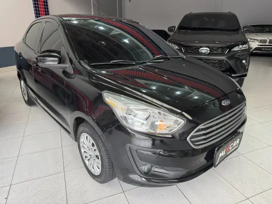 FORD KA 1.0 TI-VCT FLEX SE SEDAN MANUAL
