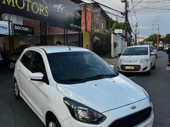 FORD-KA-1.0 TI-VCT FLEX SE SEDAN MANUAL FORD-KA-2020
