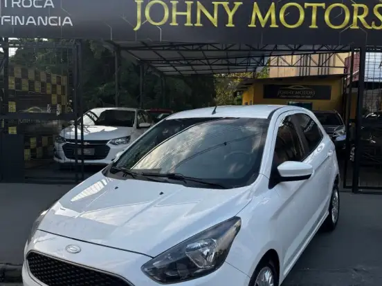 FORD-KA-1.0 TI-VCT FLEX SE SEDAN MANUAL FORD-KA-2020