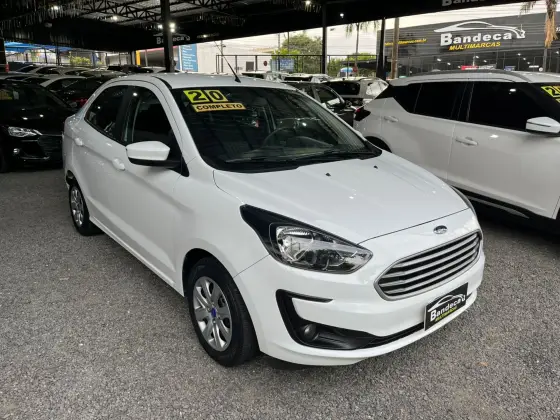 FORD KA 1.5 TI-VCT FLEX SE PLUS SEDAN MANUAL