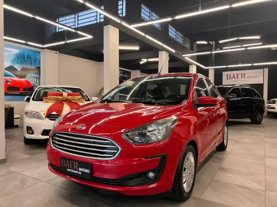 FORD KA 1.5 TI-VCT FLEX SE PLUS SEDAN MANUAL