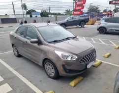 FORD KA 1.5 TI-VCT FLEX SE SEDAN AUTOMÁTICO FORD KA 1.5 TI-VCT FLEX SE SEDAN AUTOMÁTICO